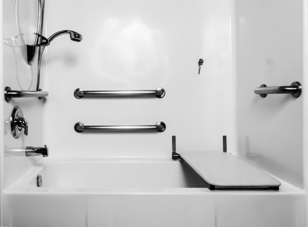 Accessible Tub Installation in Terre Haute