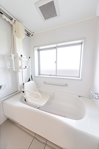 Senior Tub Installation in Terre Haute