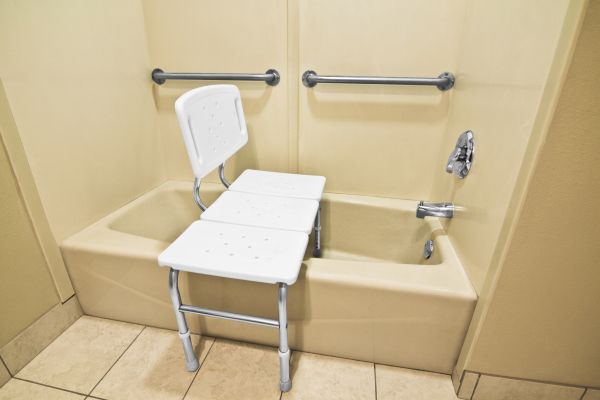 Handicap Bathtub Installation in Terre Haute