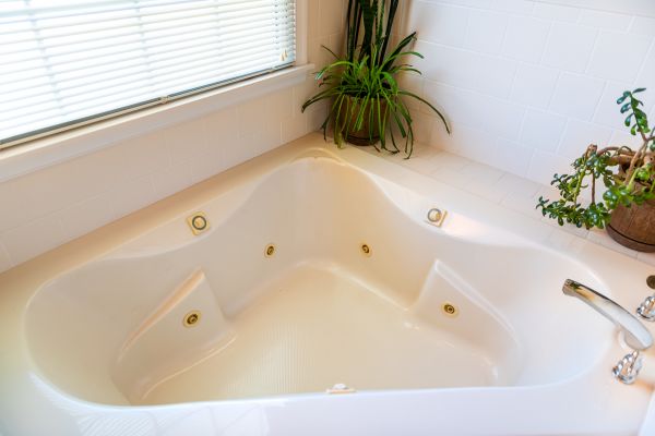 Soaking Tub Installation in Terre Haute