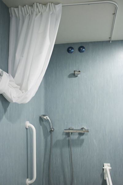 Senior Shower Installation in Terre Haute