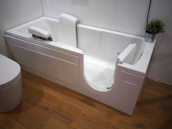 Walk In Tub Installation in Terre Haute
