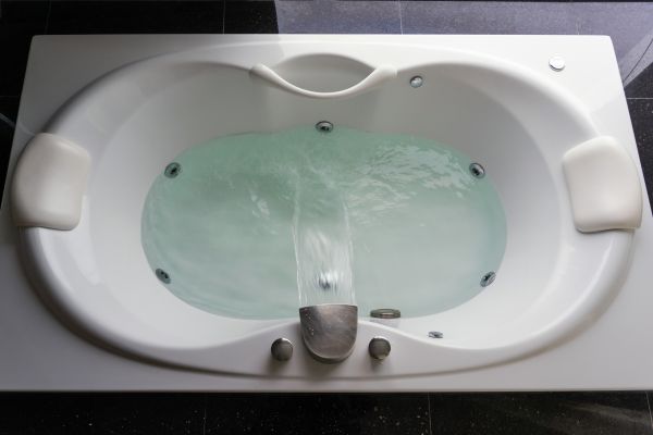 Jetted Tub Installation in Terre Haute