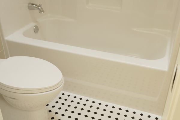Fiberglass Tub Replacement in Terre Haute