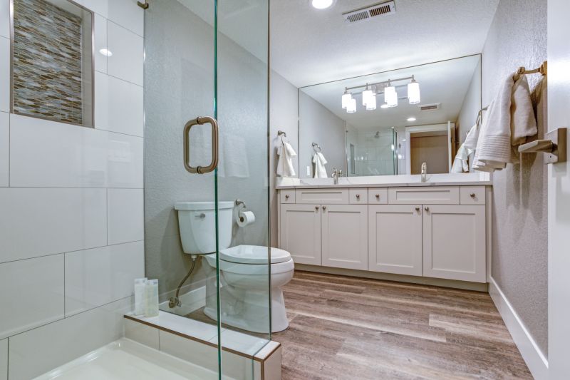 Modern Bathroom Flooring