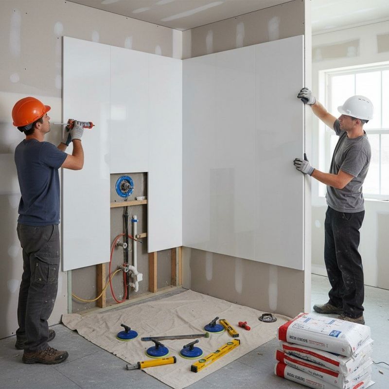 Top Shower Installation Companies in Terre Haute, IN