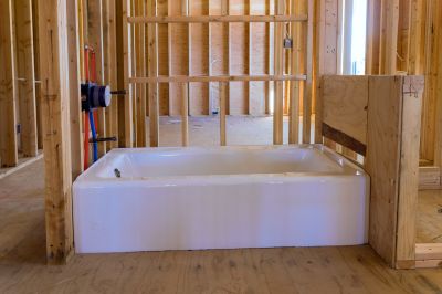 Timeframe for Bathtub Installation